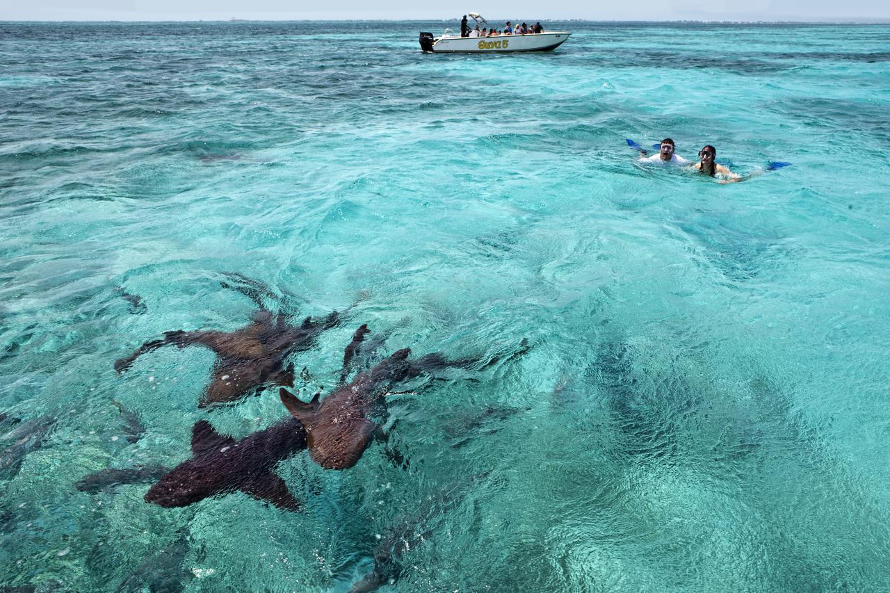 Cayo Espanto San Pedro  Esterno foto
