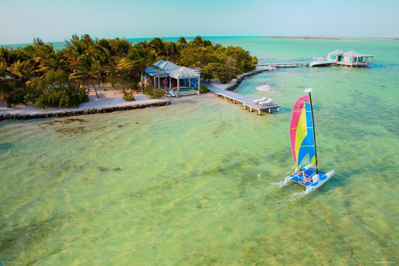 Cayo Espanto San Pedro  Esterno foto