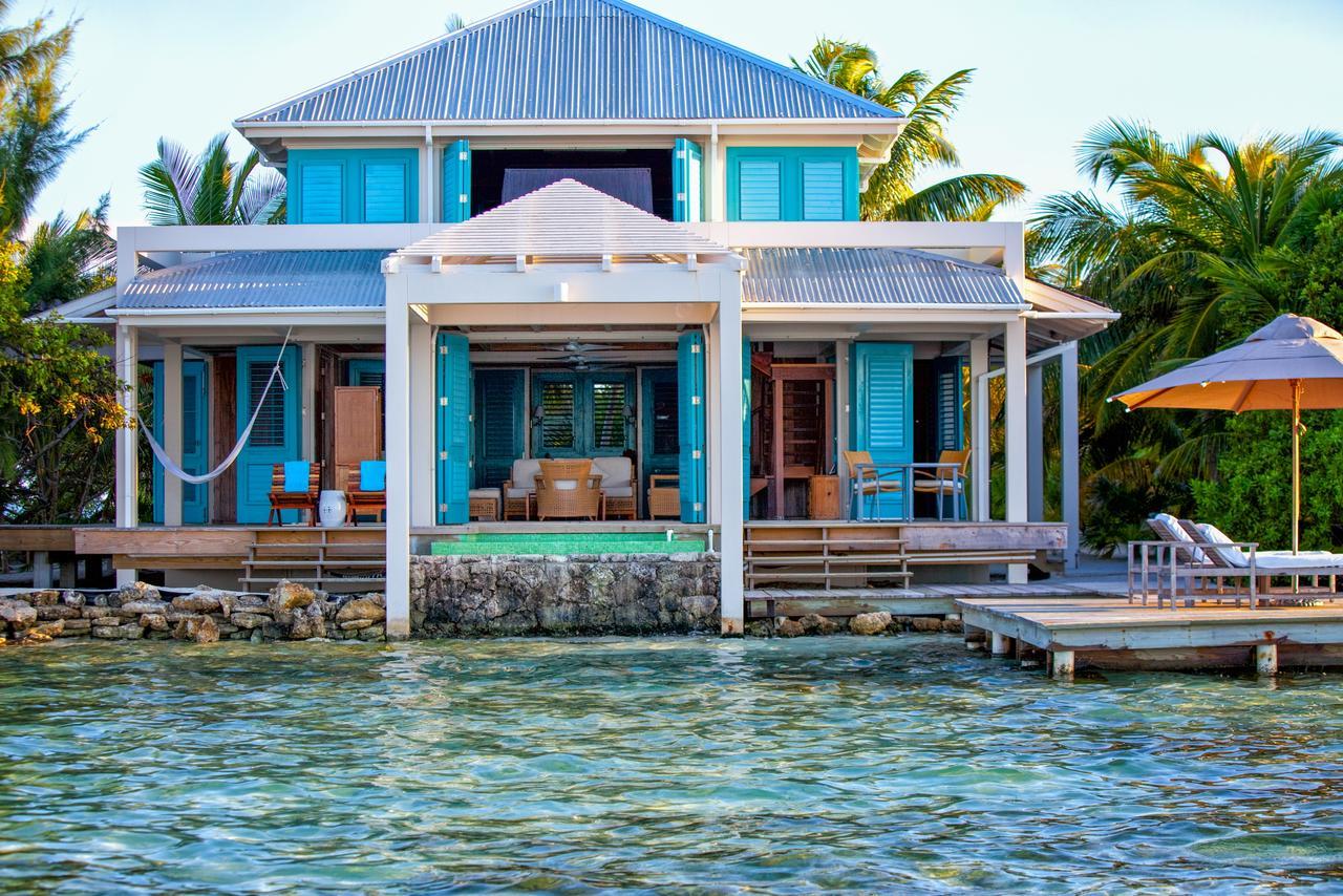 Cayo Espanto San Pedro  Esterno foto
