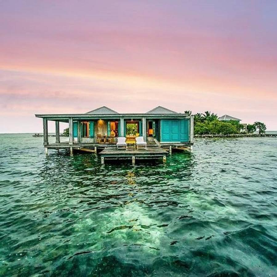 Cayo Espanto San Pedro  Esterno foto